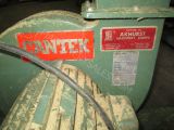 CANTEK Dust Collector, Model 201 Small 2 Bag Dust Collector